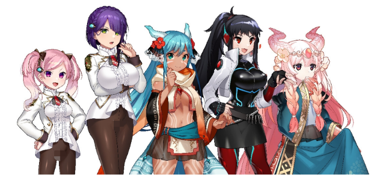 【日式RPG】プリンセスシナジー Ver1.02 AI汉化版