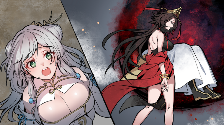 【互动SLG】九界之上 Demo Ver0.15 官方中文测试版