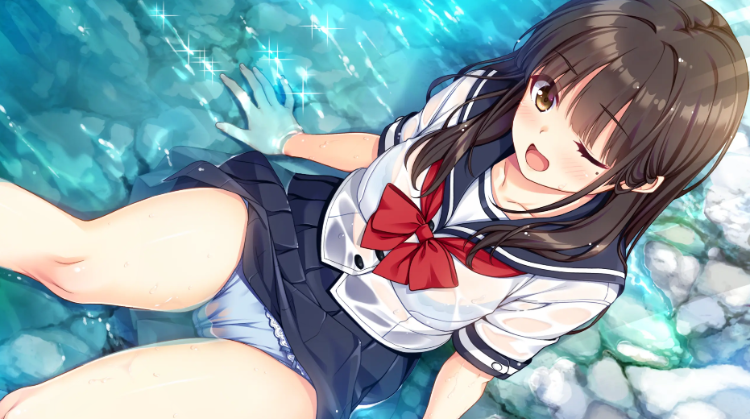 【日式ADV】与恋爱初次见面 Ver1.1 汉化硬盘版