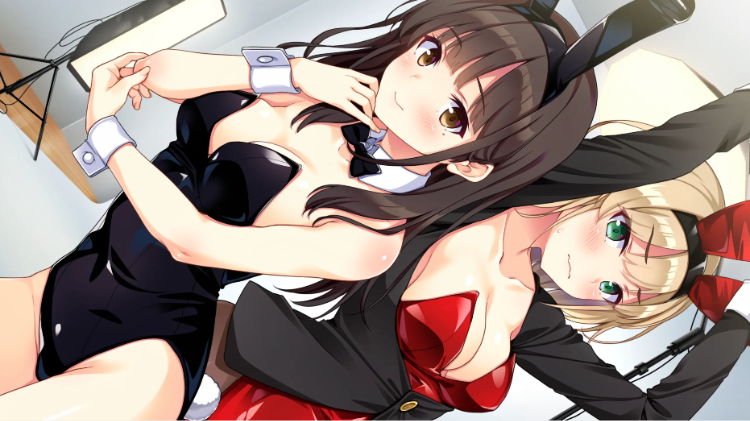 【日式ADV】与恋爱初次见面 Ver1.1 汉化硬盘版