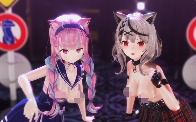 [ONIKU_MMD] 合集至 2026.01.06 [32G]
