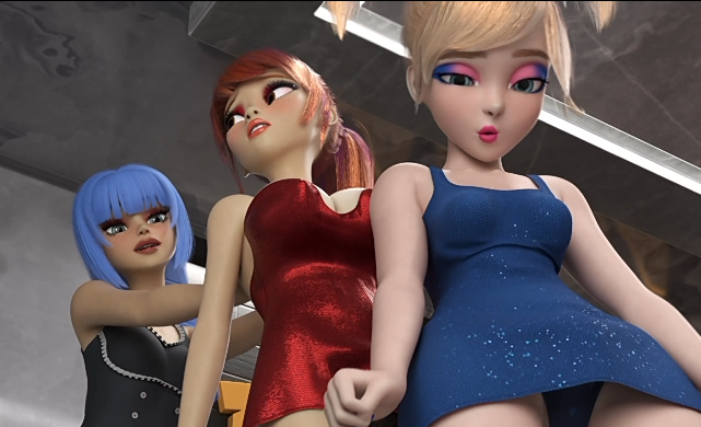 AgentRedgirl：Sexsona Ep1-5[4G]