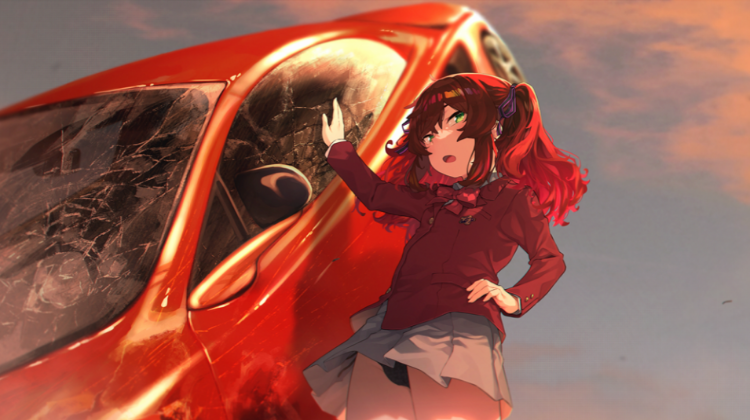 【日式ADV】諦観のイヴ・べセル AI汉化版[新作]