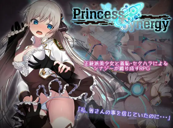 【日式RPG】プリンセスシナジー Ver1.05 AI汉化版