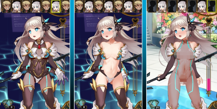 【日式RPG】プリンセスシナジー Ver1.05 AI汉化版