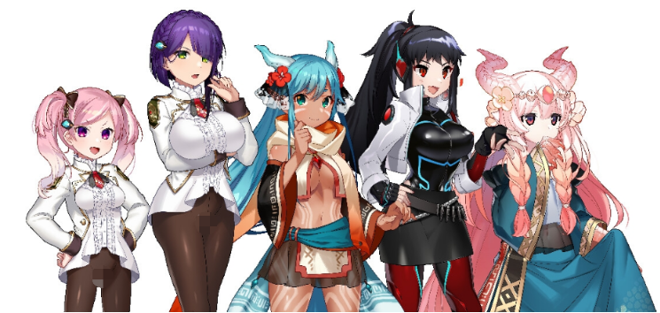 【日式RPG】プリンセスシナジー Ver1.05 AI汉化版