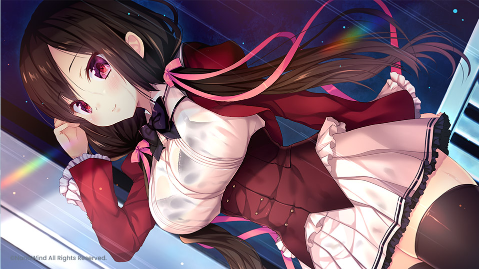 【日式ADV】花鐘カナデ＊グラム Chapter4 綾世奏 -最終章- AI汉化版[新作]
