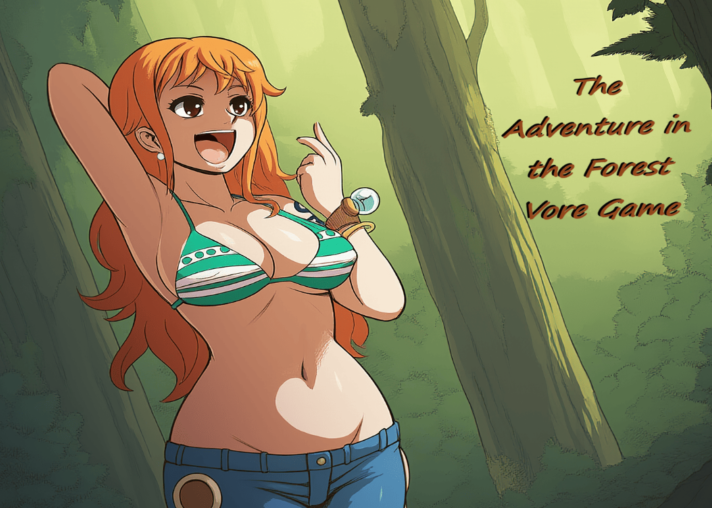 [日式SLG/汉化] 森林冒险-吞噬游戏 The Adventure in the Forest - Vore Game v1.0 [PC+安卓/5.3G]