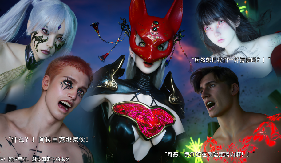 归尘长梦 19[101P/316M]