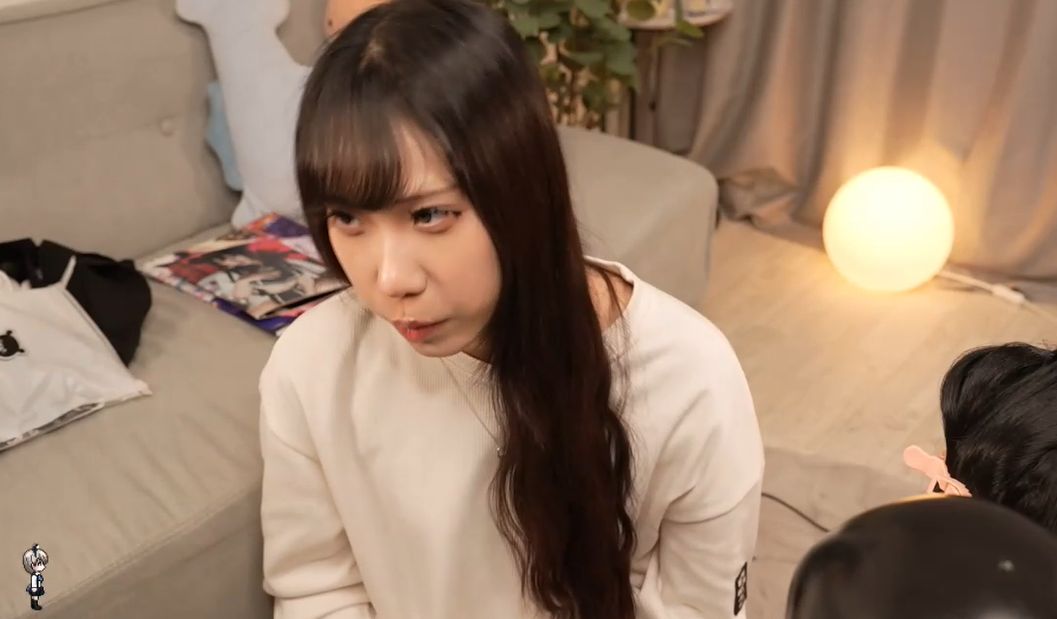 黒咲りん25.12.20 お久しぶりです… ゆるっとばいのーらる【1V2G】