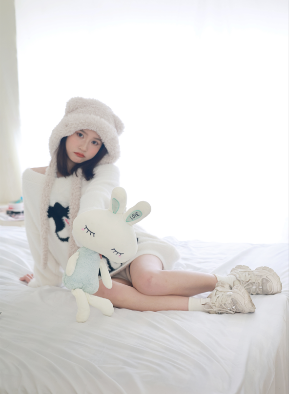 IMZSOCK爱美足 - 小点心 - 私房棉袜裸足足秀 【146P1V2G】