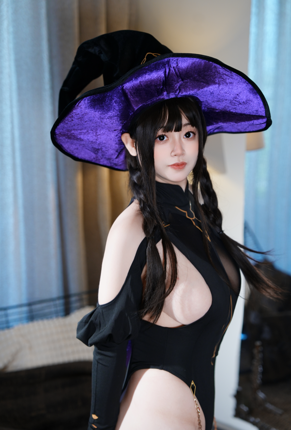 毛毛帽 - 魔女之夜 【105P2V1.89G】