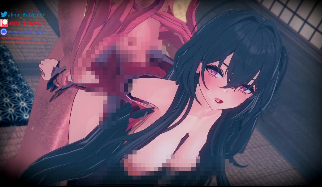 [akira_Brave777] 2025年SP12月 碧蓝航线 大鳳01 【无码 1V 1.6GB】