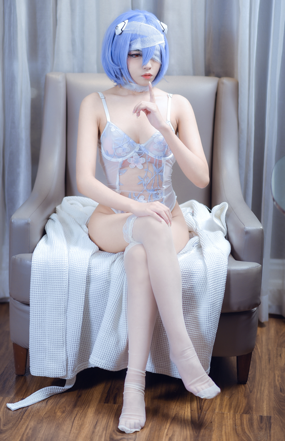 Tarujie - 绫波丽 【102P 266MB】