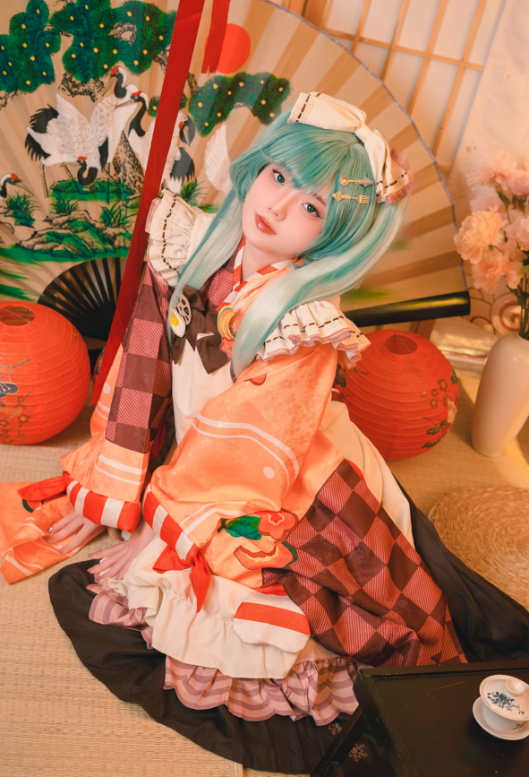 Messie Huang - Miku 【76P 635MB】