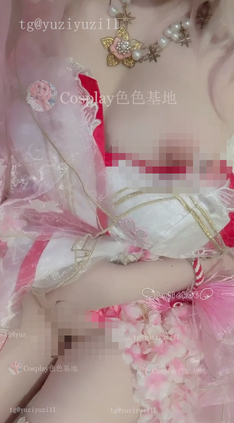 软酱 永劫无间胡桃cos 【2V 211MB】