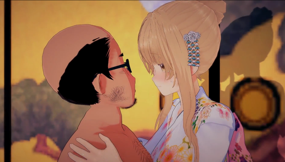 [Peh-koi] NTRの天使様 特別編：着物真昼ちゃんとNTRえっち 【1V 341MB】