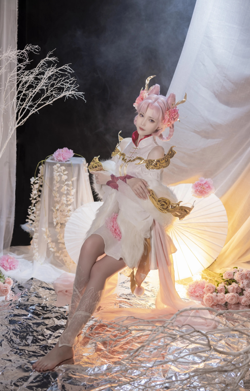 花兮_honoka 5套写真合集 【NP 364MB】