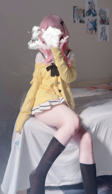 【推特小男娘】Mukou Aoi (@osage2007) 【19P 58MB】