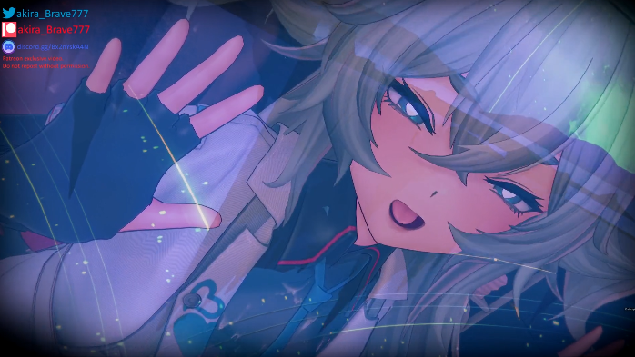 [akira_Brave777] 少女前線2：追放  芙洛倫 【1V 1.47GB】