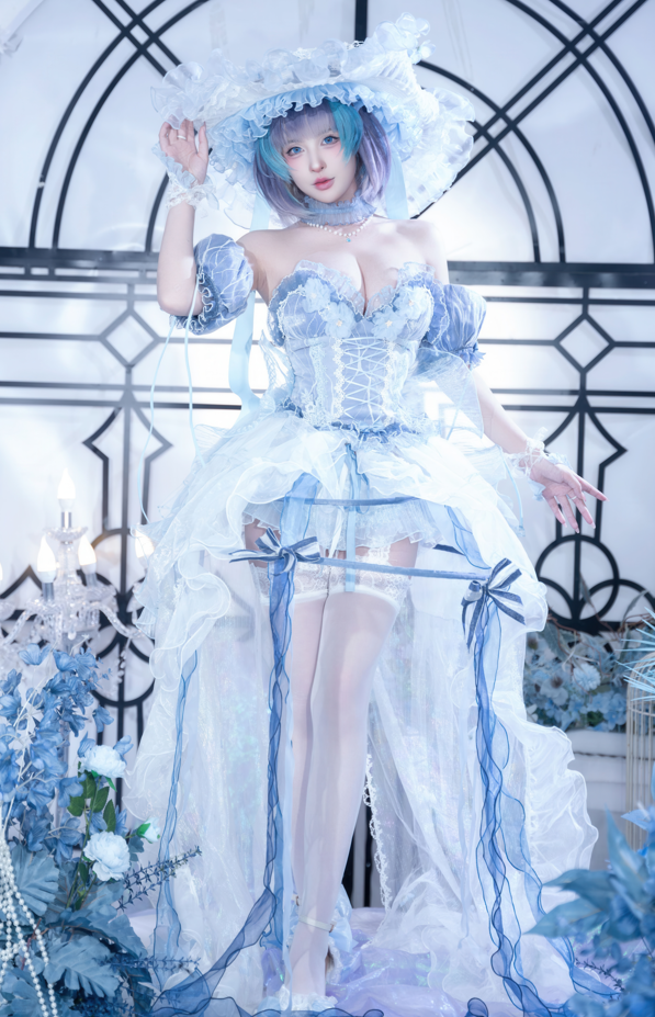 清水由乃 - 柴郡 废稿礼服 (碧蓝航线) 【42P 393MB】