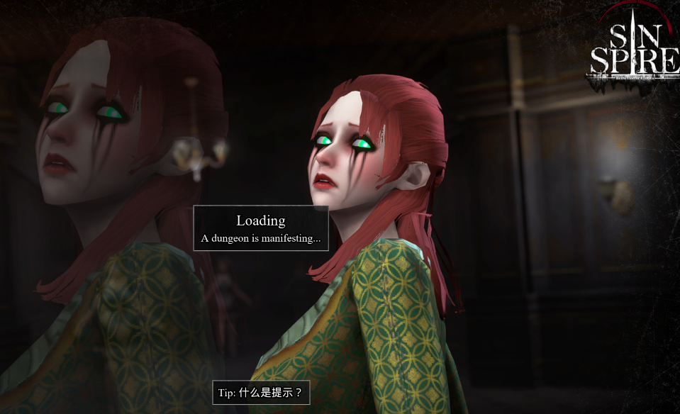 [欧美3D] 罪恶尖塔 Sin Spire 官中步兵版 正式版[1.6G]
