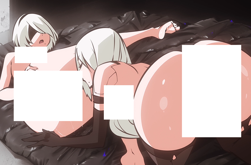 flou 尼尔机械纪元 A2✘2B 【1V59M】