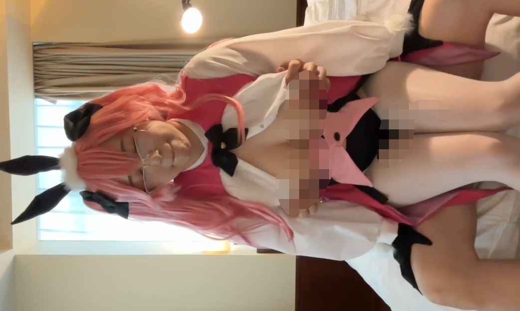 SexSyndrome - 光之高扬斯卡娅Cosplay 【2V5.36G】
