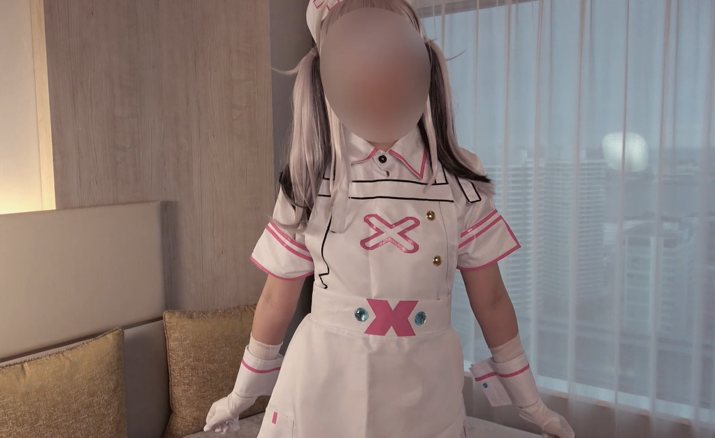 UGYS - 80 健屋那花Cosplay 【3V5.51G】