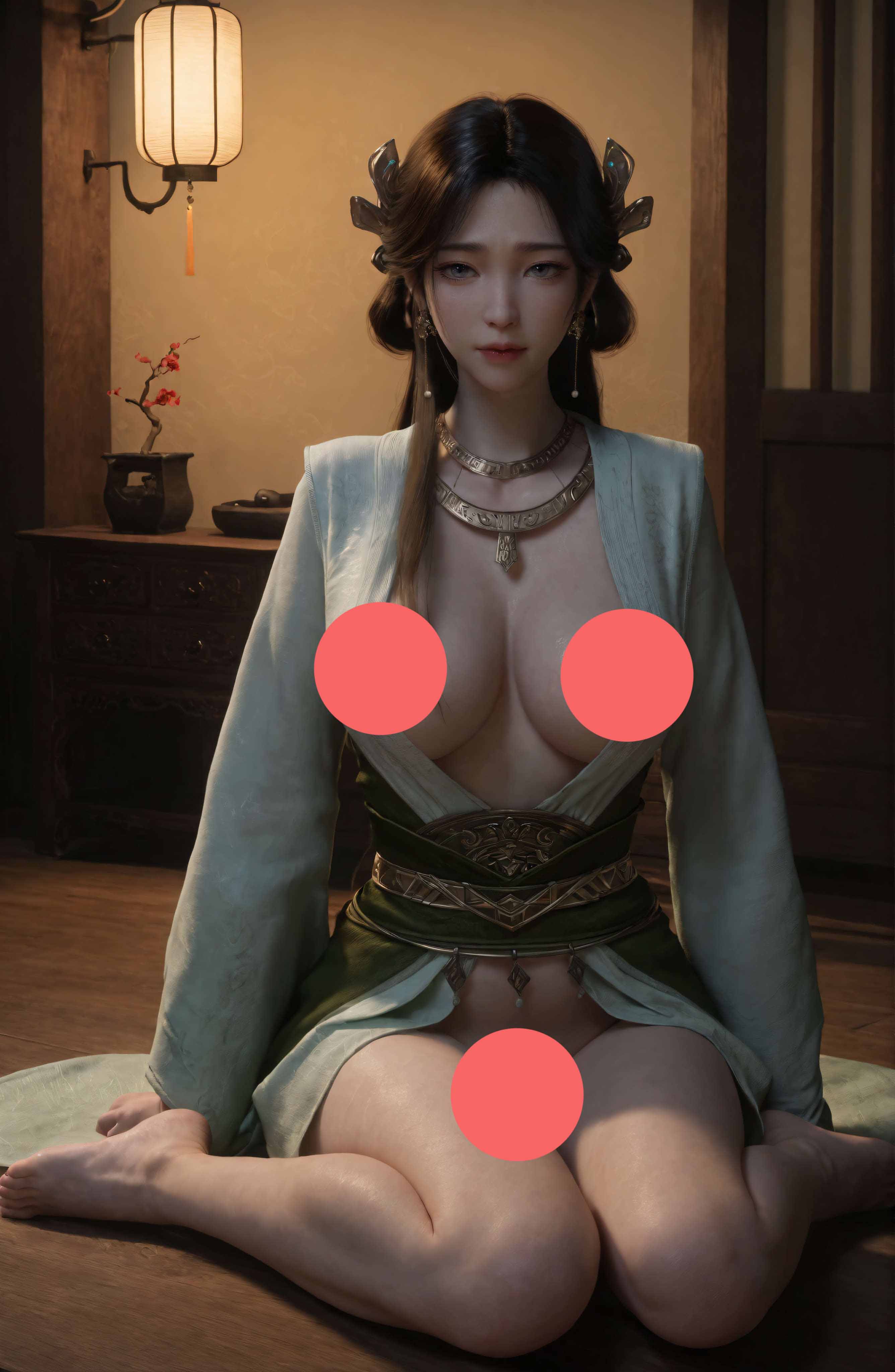 [AI国漫]（搬运至260120）凡人修仙传-梅凝【黑猫】【150P】【1.34G百度云】