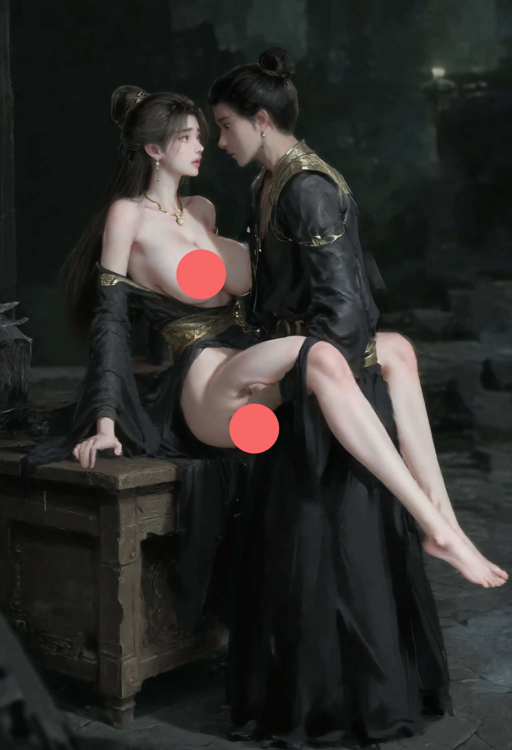 [AI国漫]（搬运至260125）凡人修仙传-燕如嫣【玄黄天尊】【196P】【241MB百度云】
