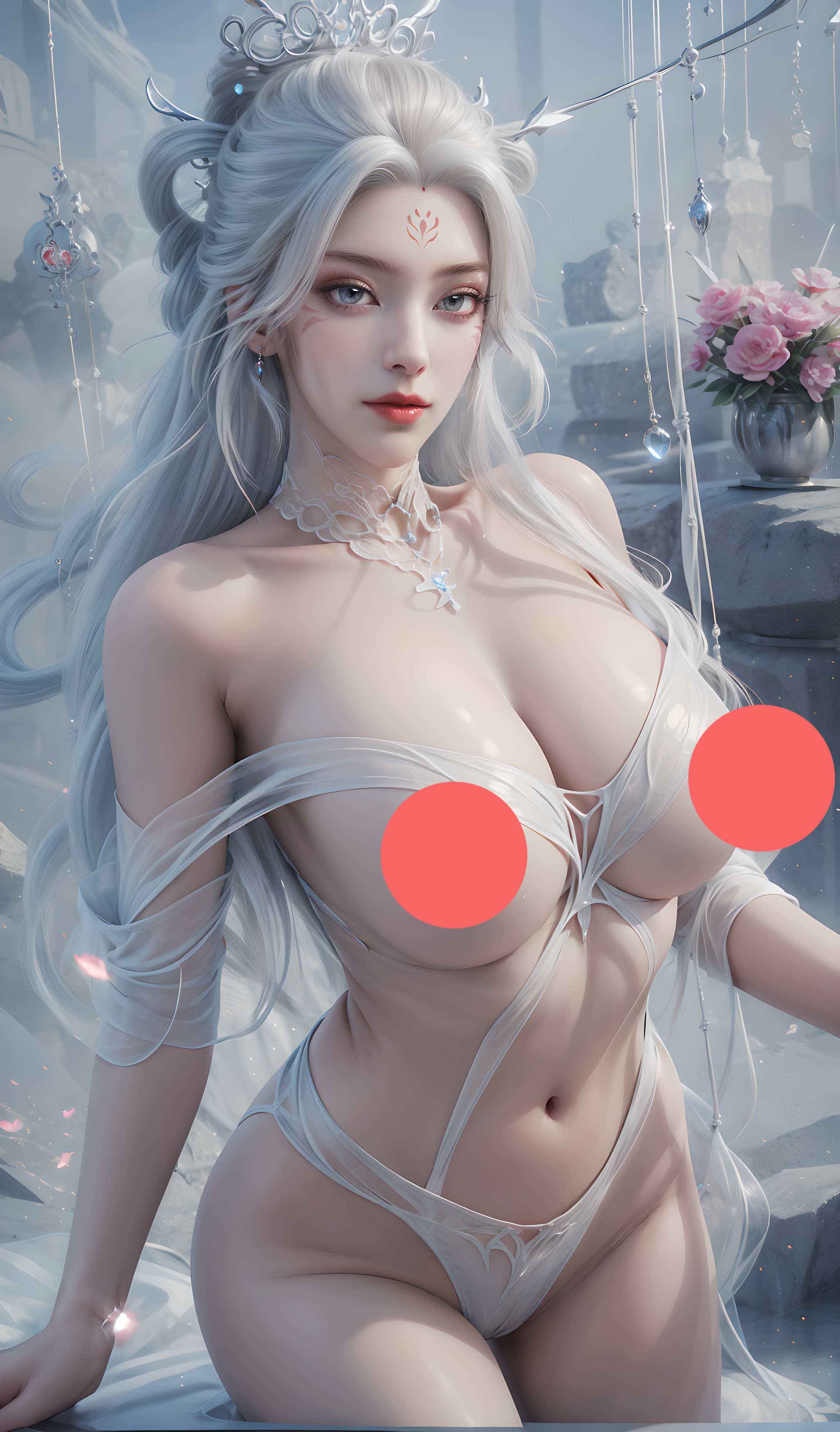 [AI国漫]（搬运至260118）诛仙-小白第二期【小趴菜】【71P】【591MB百度云】