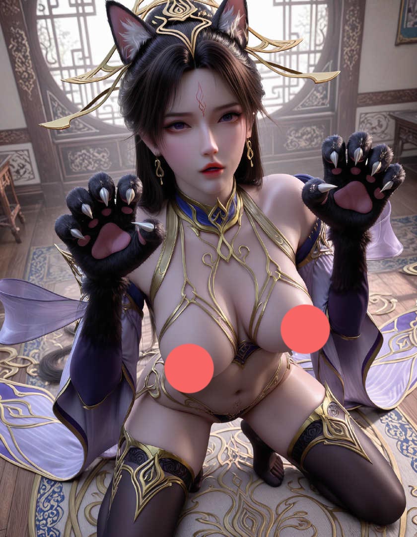 [AI国漫]（搬运至260122）仙武传-楚萱儿【岁月长青】【160P】【336MB百度云】
