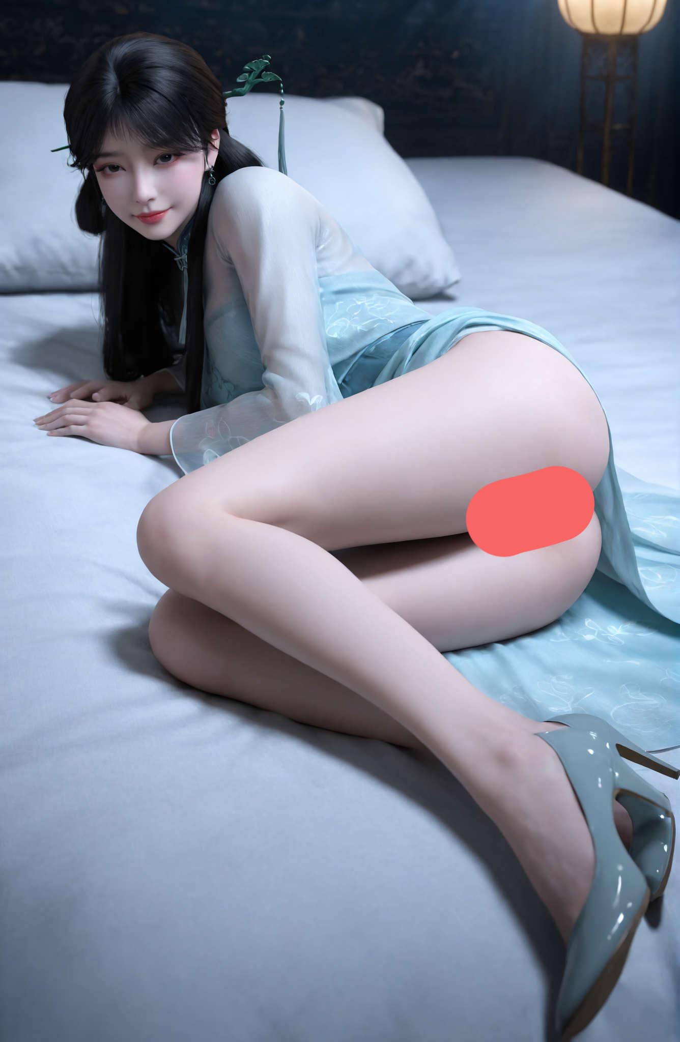 [AI国漫]（搬运至250111）玄界之门-钟秀【黑猫】【375P】【1.7G百度云】