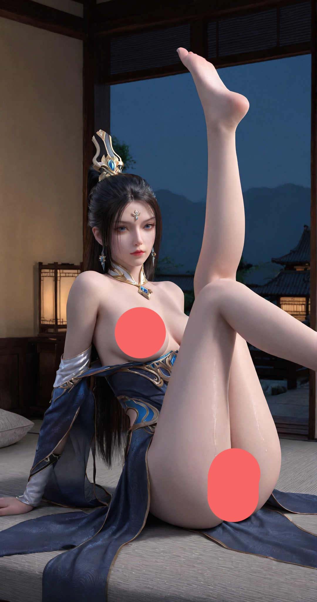 [AI国漫]（搬运至250105）仙武传-姬凝霜【黑猫】【101P】【284MB百度云】