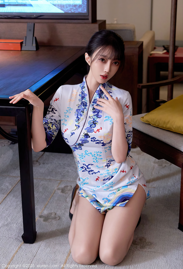 [Xiuren秀人网] 2025.09.08 NO.10741 玥儿玥er 【75+1P770M】