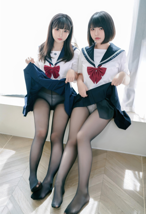 半半子 - &面饼仙儿 少女幻想の刻 【79P568M】