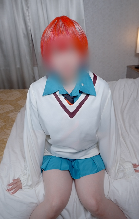 cosplayerbunbun - 机动战士高达 玛秋Cosplay 【1V1.12G】