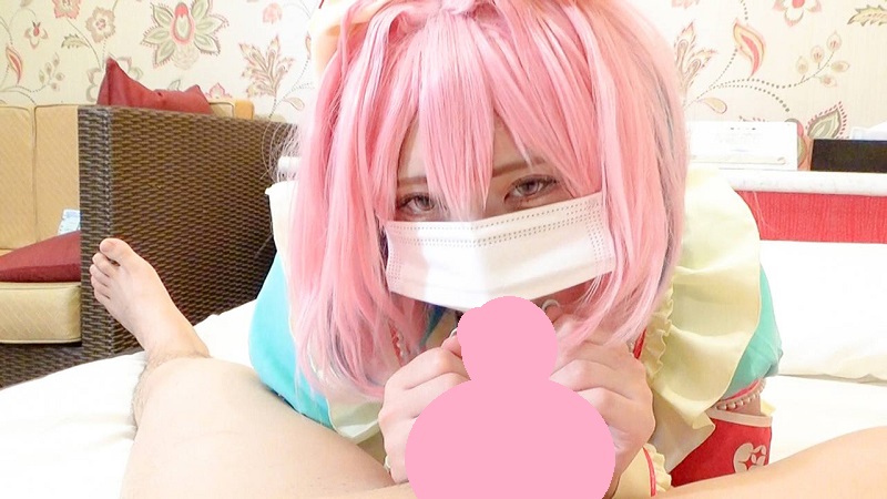 COS女孩一部