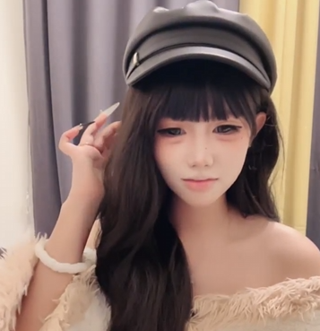 现在的女孩子怎么都这么好看！【花开富贵】巨乳裸聊