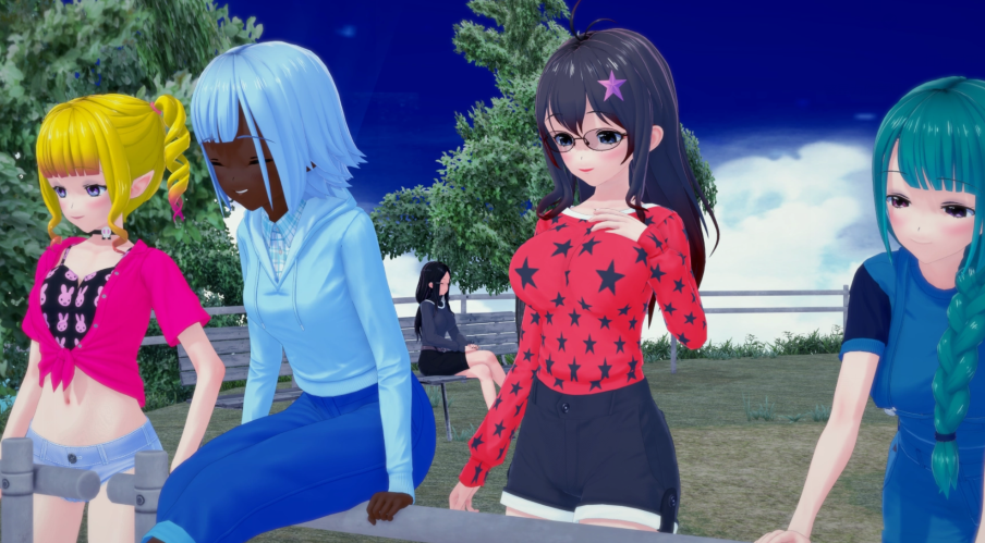 [日式SLG/汉化]乌纳维尼 Unavni Ch.2 v0.9 [PC+安卓/6G]