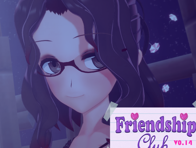 [日式SLG/汉化] 欢迎来到友谊俱乐部 Welcome to the Friendship Club v0.14 [PC+安卓/4.7G]