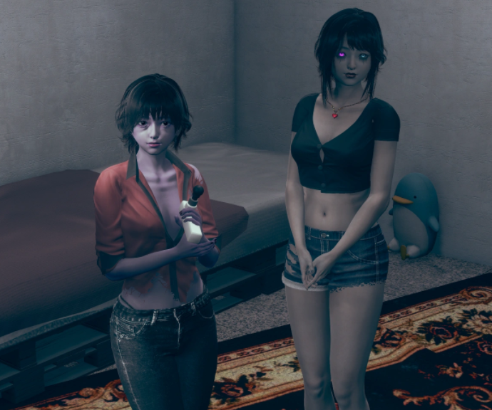 [欧美SLG/汉化] 再见一天 To See Another Day v0.0.4a [PC+安卓/4G]