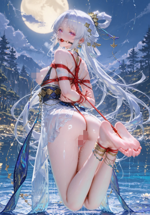 [CheerOtter]北冥雪 嫦娥 古月娜 洛天依 少司命 远坂凛[817P/690M]