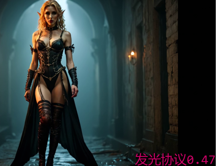 [欧美SLG/汉化] 发光协议 Luminary Protocol v0.47 [PC+安卓/4.4G]