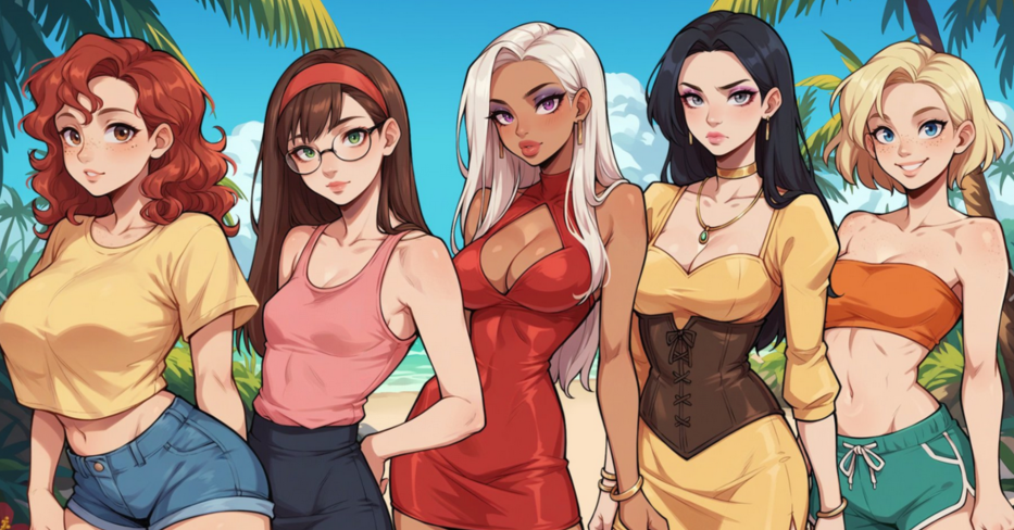 [日式SLG] 我在时间循环中的后宫假期 My Harem Vacation in a Time Loop v1.60 官中 [1.1G]