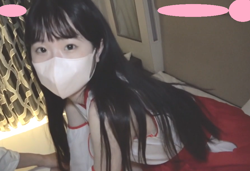 白上咲花巫女一部