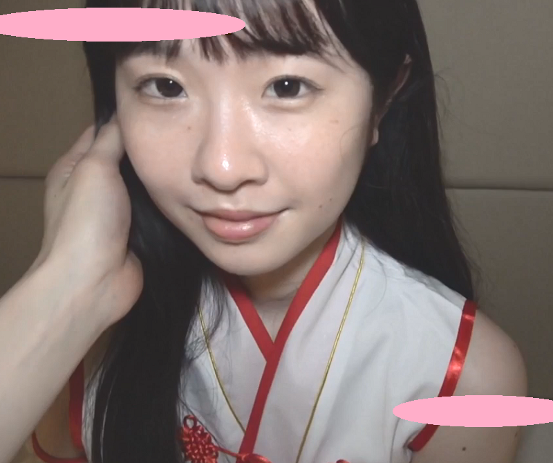 白上咲花巫女一部
