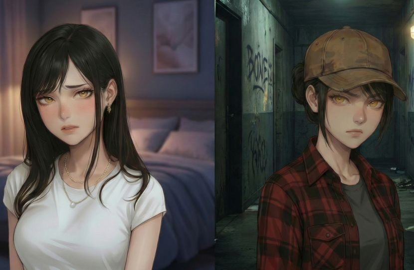 [亚洲风SLG/汉化] 唯一指令 The Only Doe v0.01 [PC+安卓/4.7G]