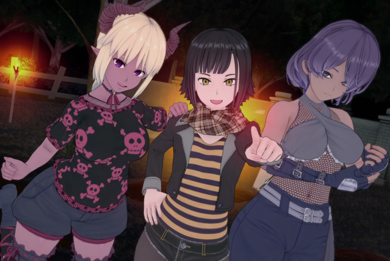 [日式SLG/汉化] 壁炉恶魔 Demons of the Hearth v0.9P3 [PC+安卓/5G]